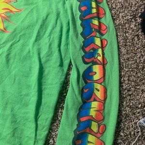 Long Sleeve Graphic T-Shirt